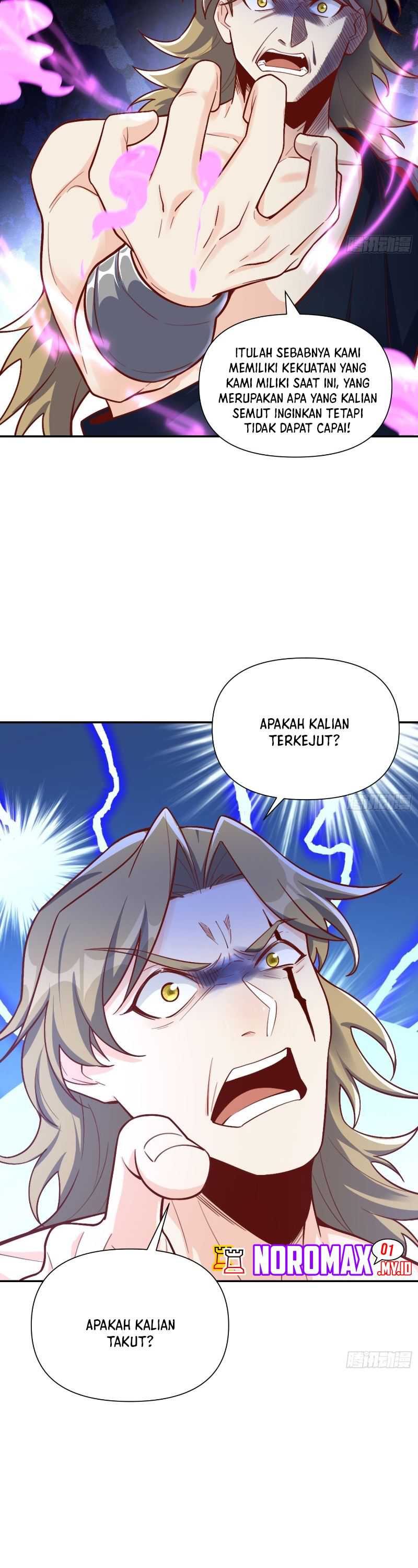 I’m Actually A Cultivation Bigshot Chapter 502 Image 16