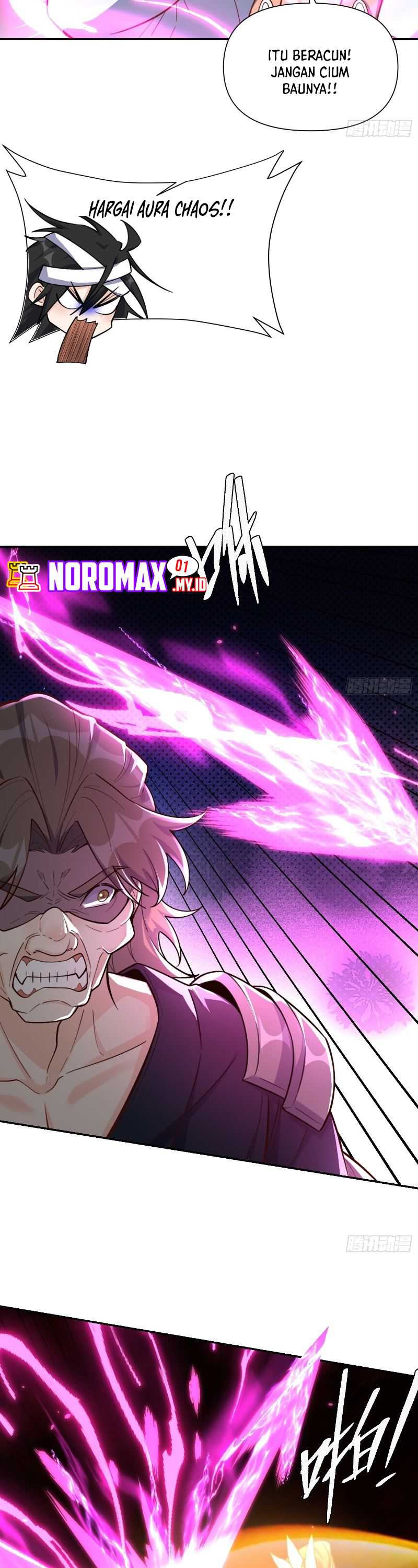 I’m Actually A Cultivation Bigshot Chapter 502 Image 18