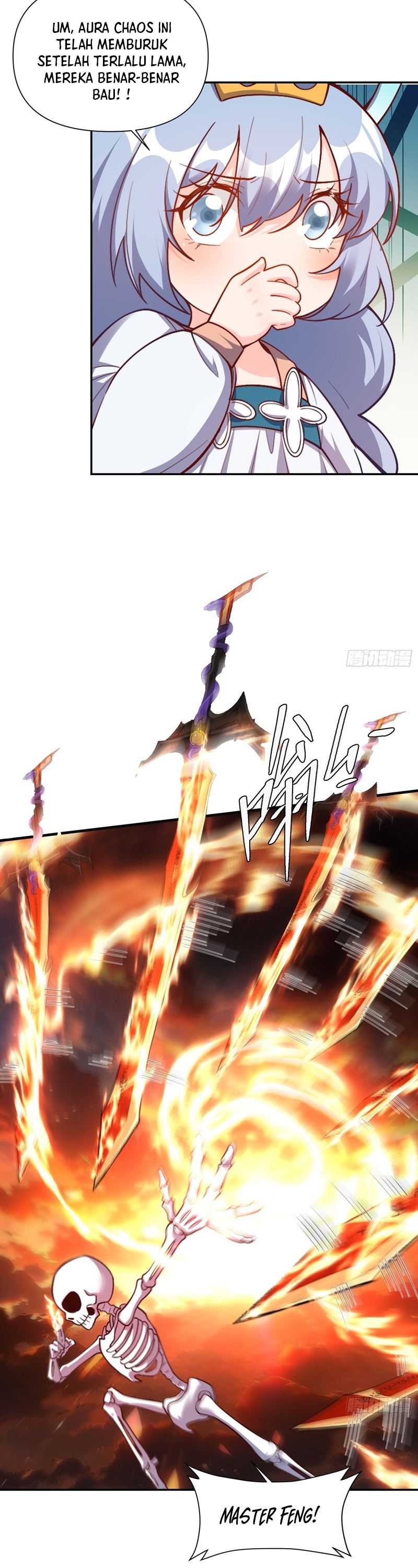 I’m Actually A Cultivation Bigshot Chapter 502 Image 23