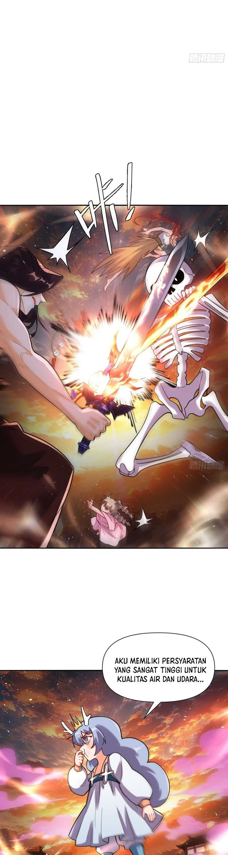 I’m Actually A Cultivation Bigshot Chapter 502 Image 27