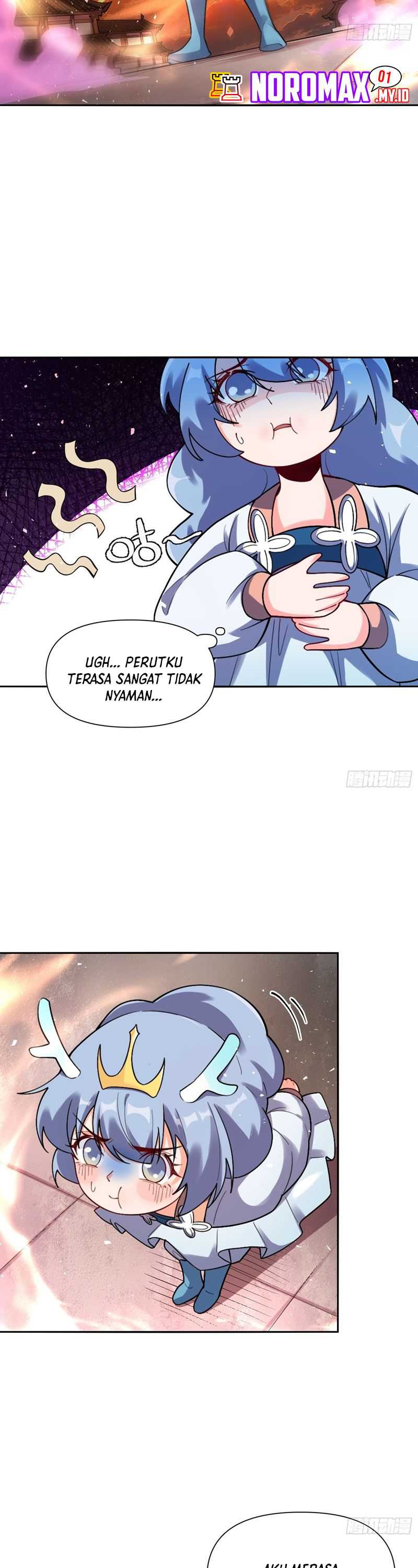 I’m Actually A Cultivation Bigshot Chapter 502 Image 28