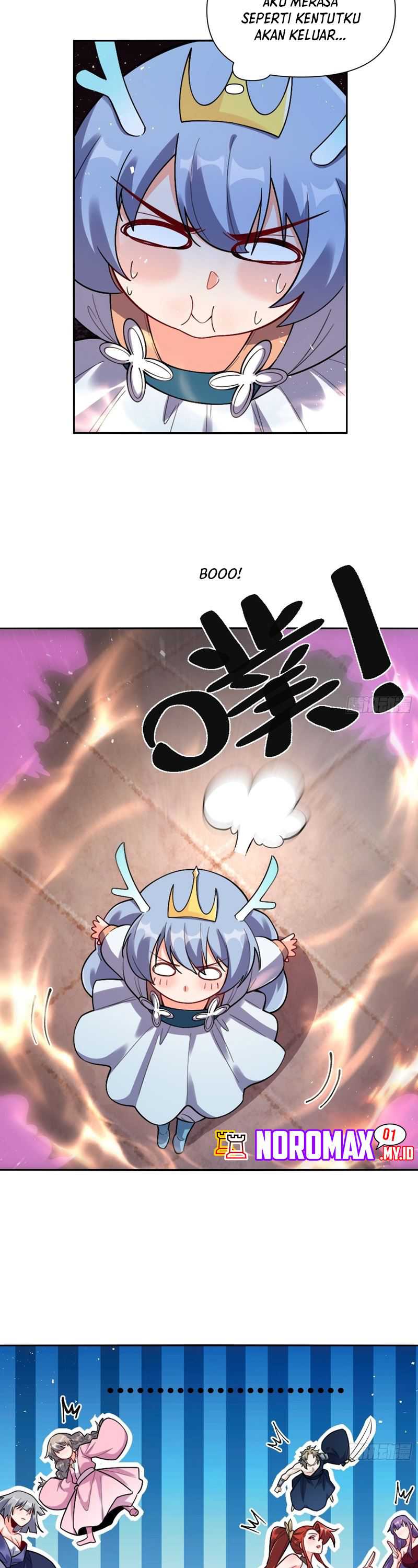 I’m Actually A Cultivation Bigshot Chapter 502 Image 29