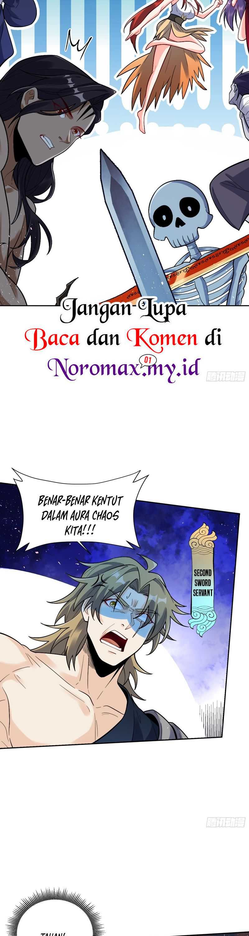 I’m Actually A Cultivation Bigshot Chapter 502 Image 30