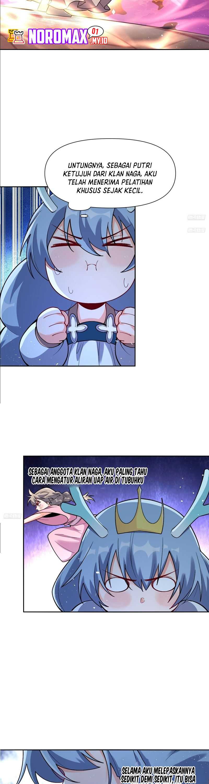 I’m Actually A Cultivation Bigshot Chapter 503 Image 5