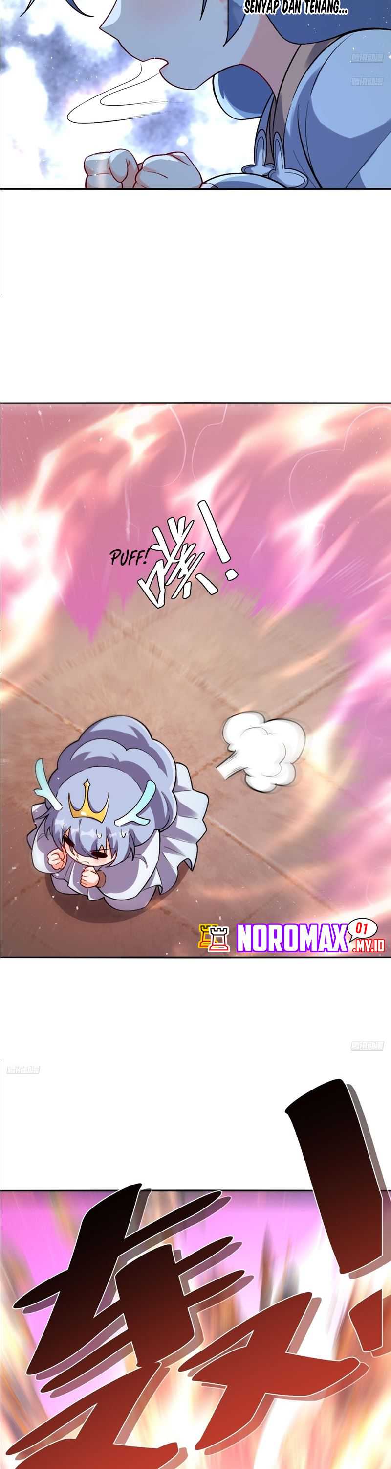 I’m Actually A Cultivation Bigshot Chapter 503 Image 6