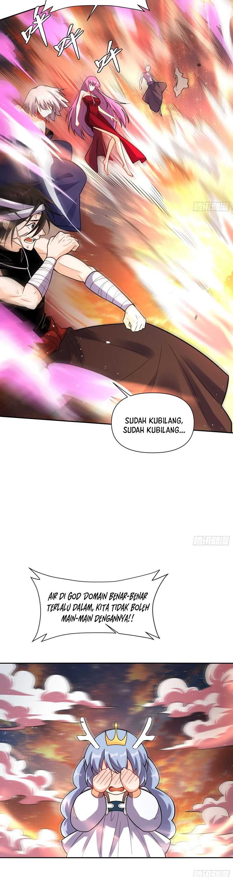 I’m Actually A Cultivation Bigshot Chapter 503 Image 8