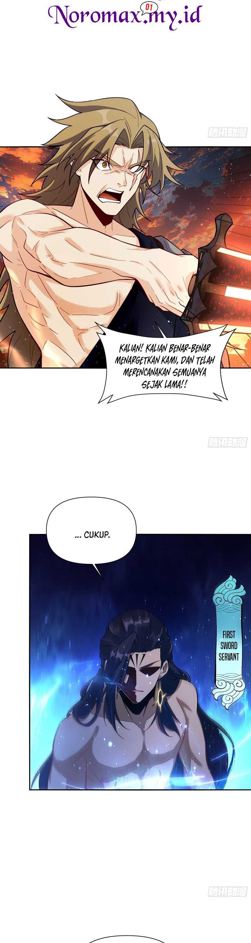 I’m Actually A Cultivation Bigshot Chapter 503 Image 10