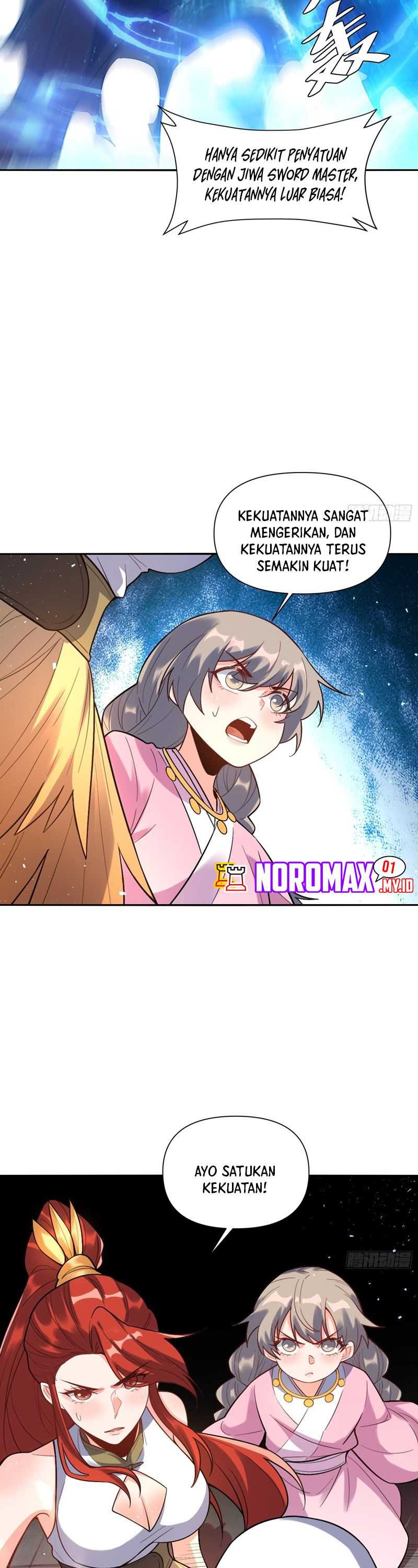 I’m Actually A Cultivation Bigshot Chapter 503 Image 13