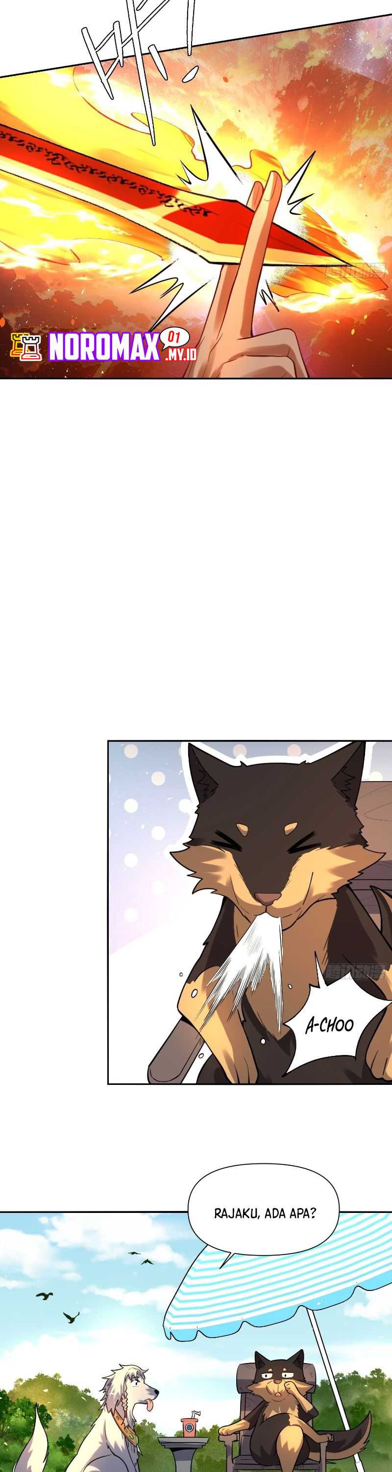 I’m Actually A Cultivation Bigshot Chapter 503 Image 16