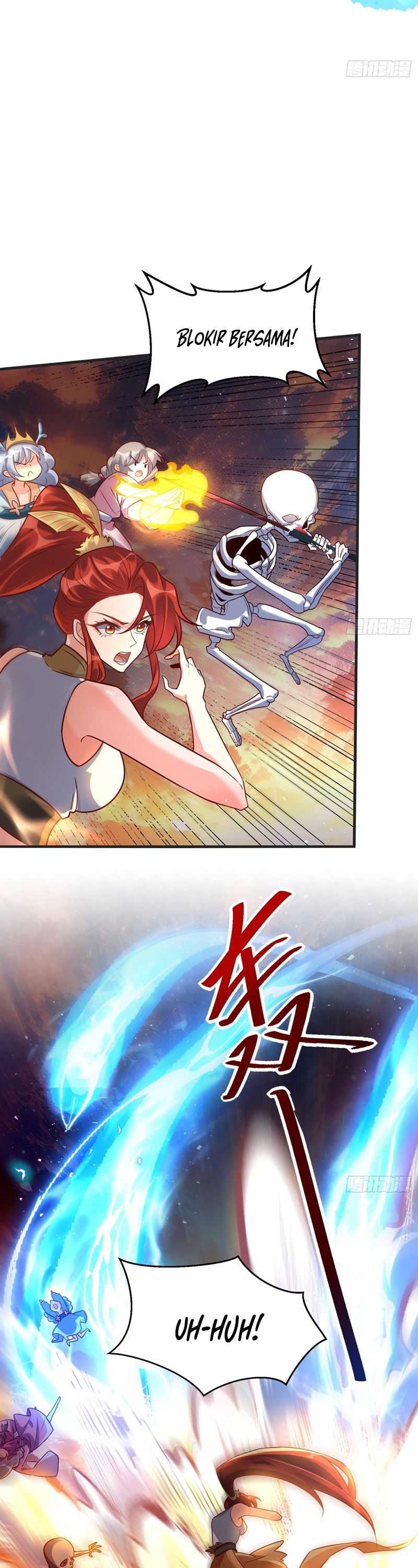 I’m Actually A Cultivation Bigshot Chapter 503 Image 26