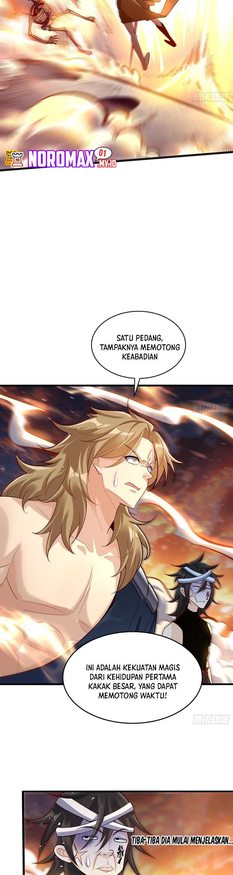 I’m Actually A Cultivation Bigshot Chapter 503 Image 27