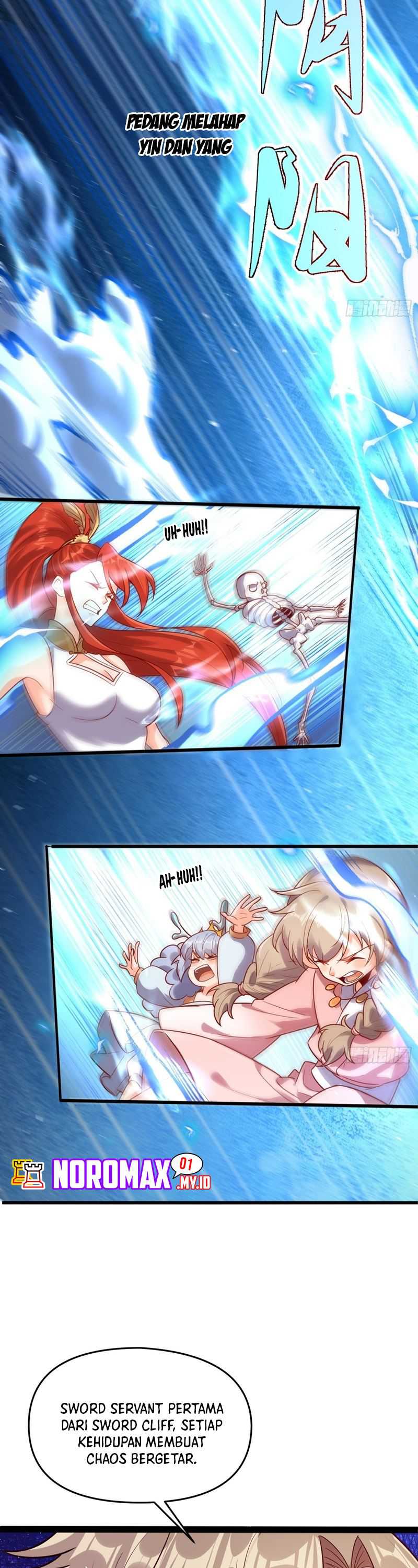 I’m Actually A Cultivation Bigshot Chapter 503 Image 29