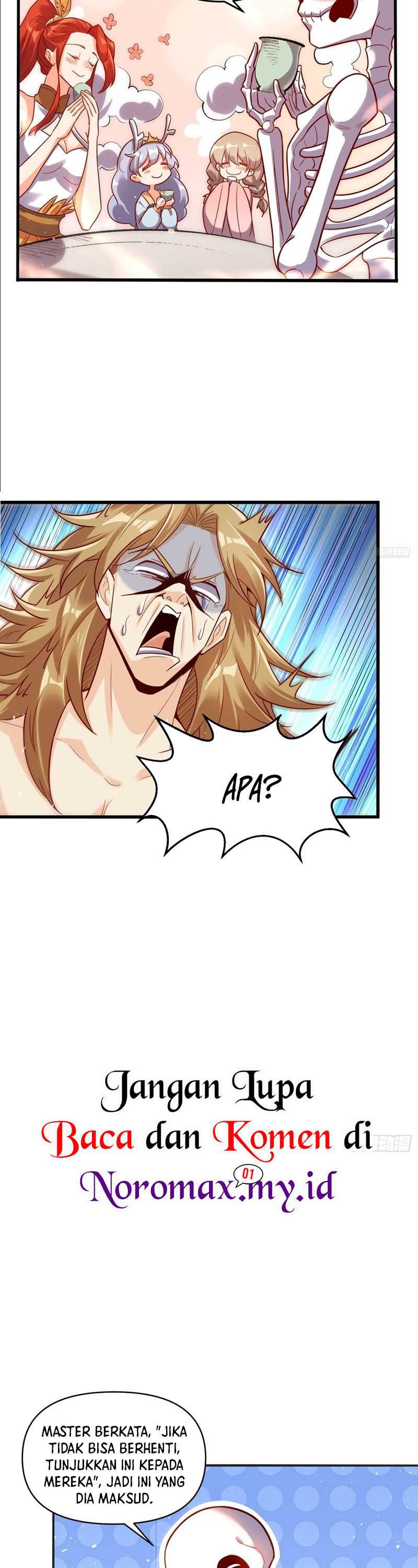 I’m Actually A Cultivation Bigshot Chapter 504 Image 8