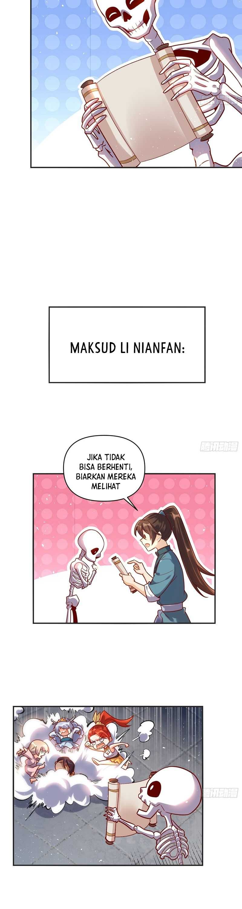 I’m Actually A Cultivation Bigshot Chapter 504 Image 9