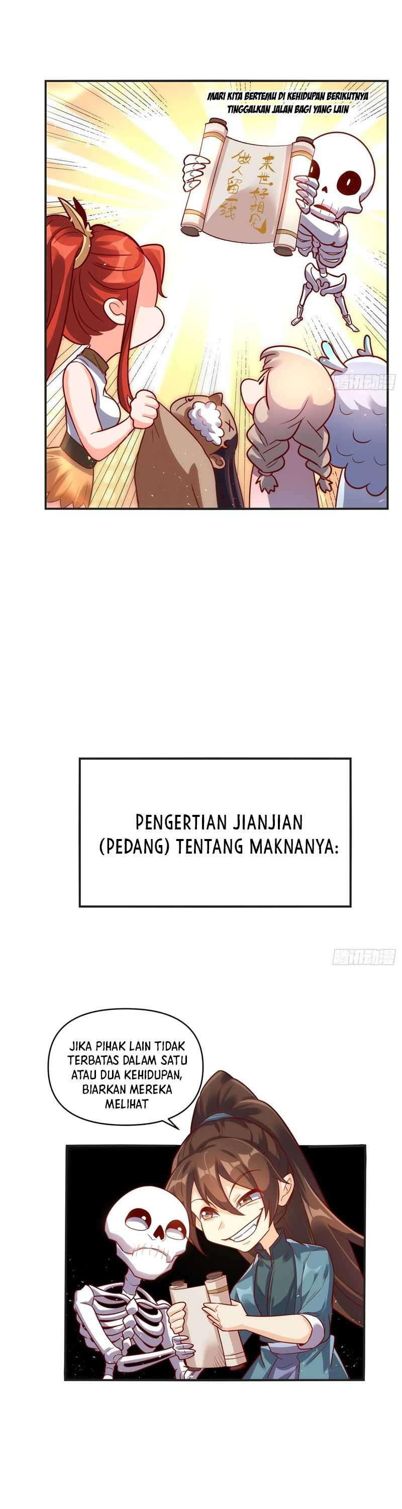 I’m Actually A Cultivation Bigshot Chapter 504 Image 10