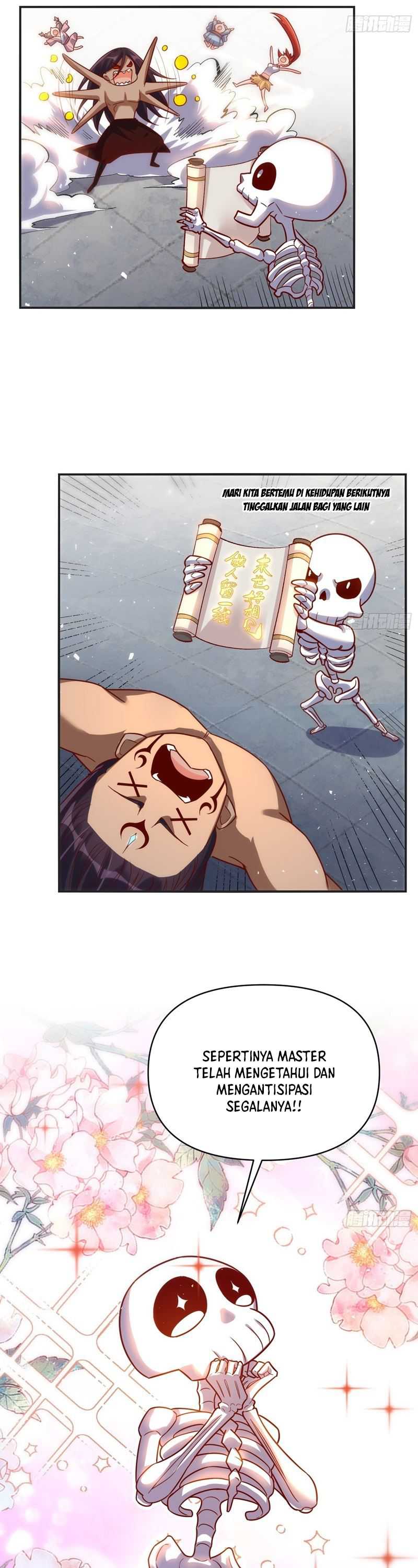 I’m Actually A Cultivation Bigshot Chapter 504 Image 11