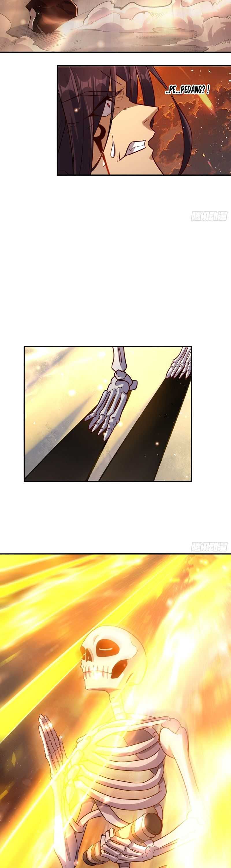 I’m Actually A Cultivation Bigshot Chapter 504 Image 25