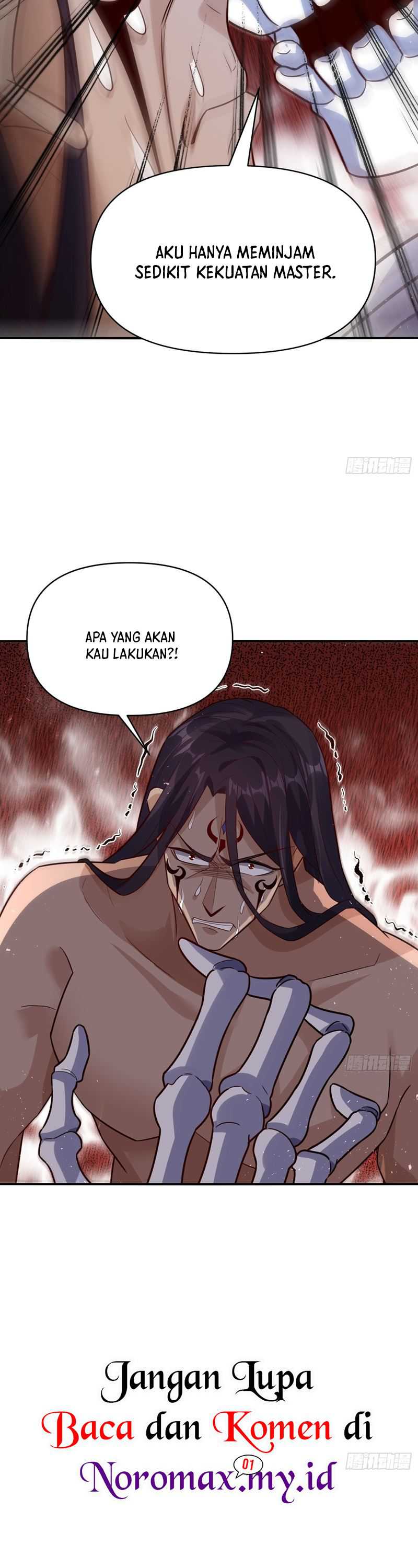 I’m Actually A Cultivation Bigshot Chapter 504 Image 28