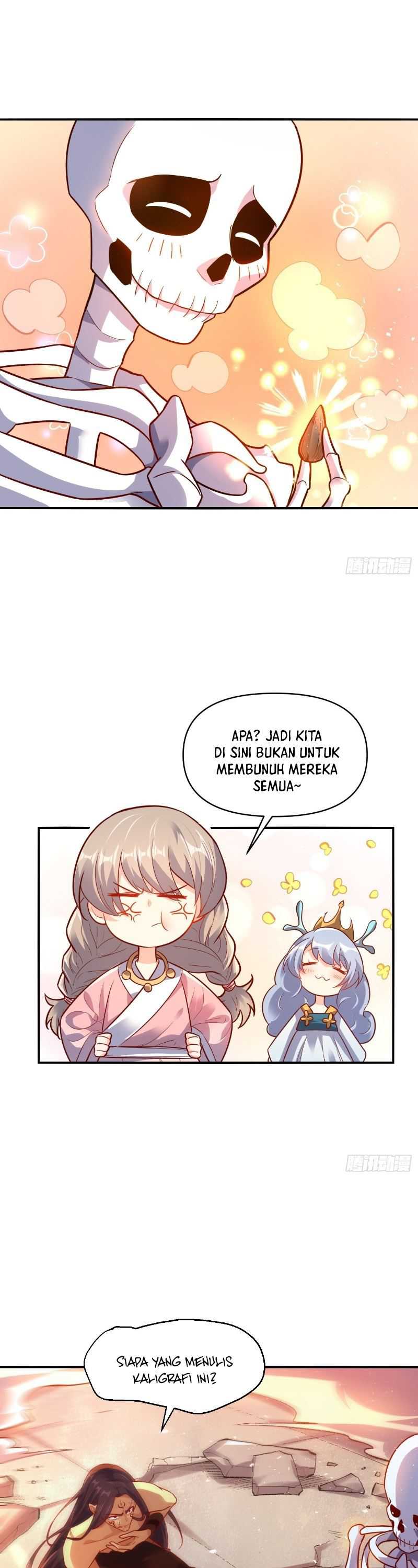 I’m Actually A Cultivation Bigshot Chapter 504 Image 32