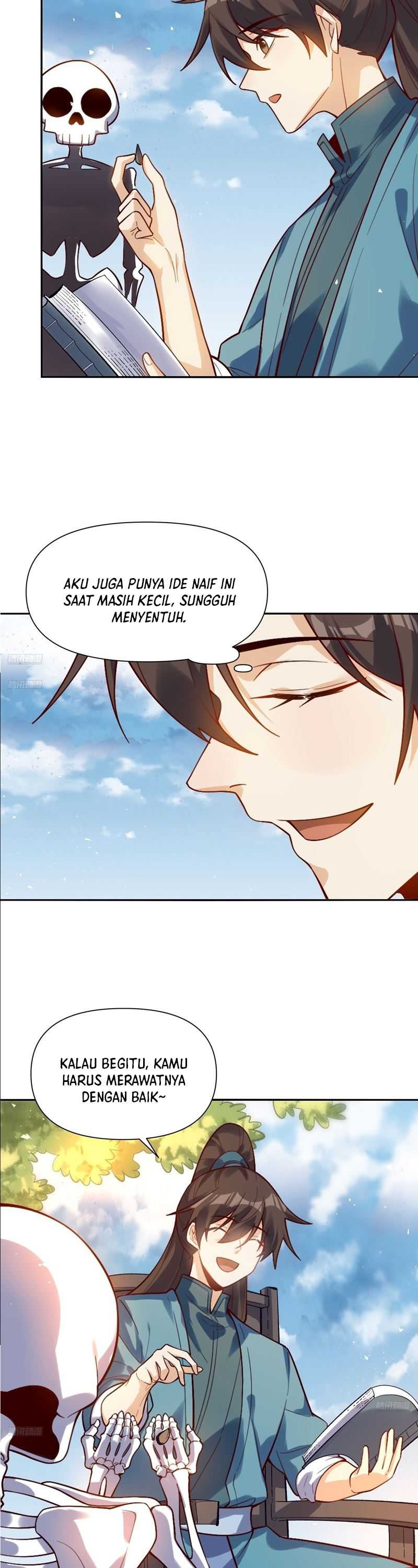 I’m Actually A Cultivation Bigshot Chapter 506 Image 4