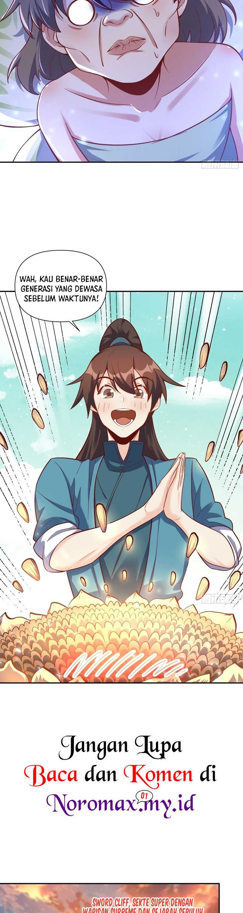 I’m Actually A Cultivation Bigshot Chapter 506 Image 21