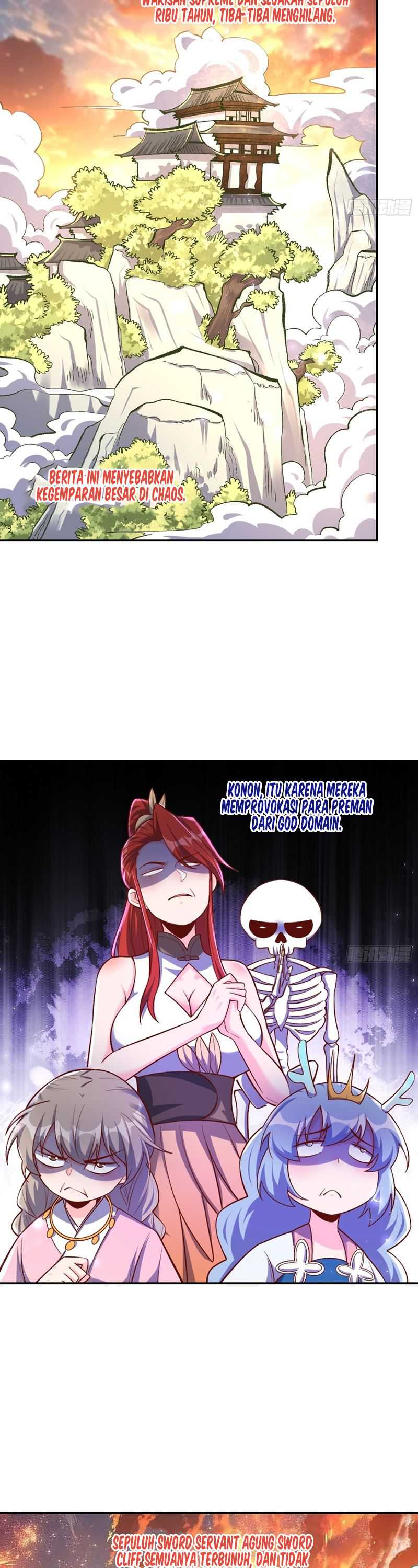 I’m Actually A Cultivation Bigshot Chapter 506 Image 22