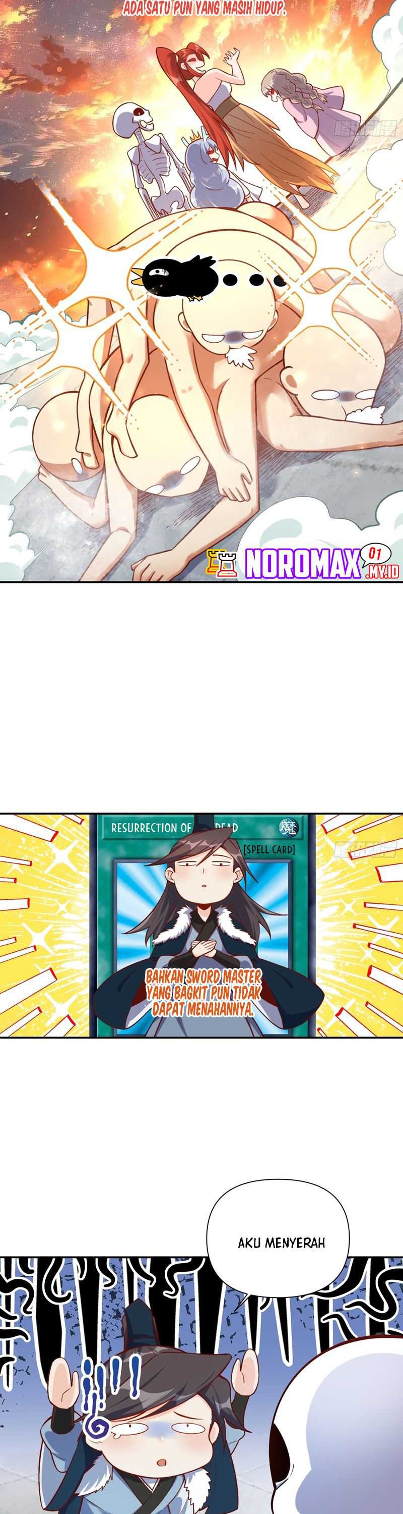 I’m Actually A Cultivation Bigshot Chapter 506 Image 23