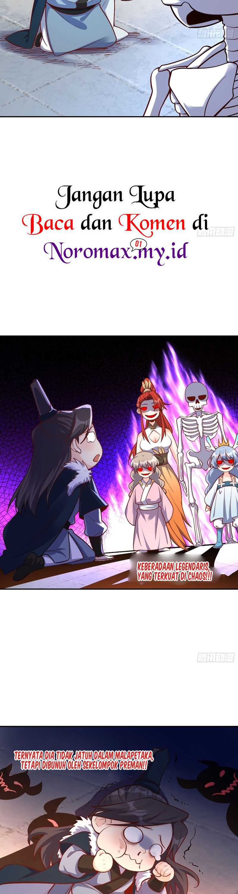 I’m Actually A Cultivation Bigshot Chapter 506 Image 24