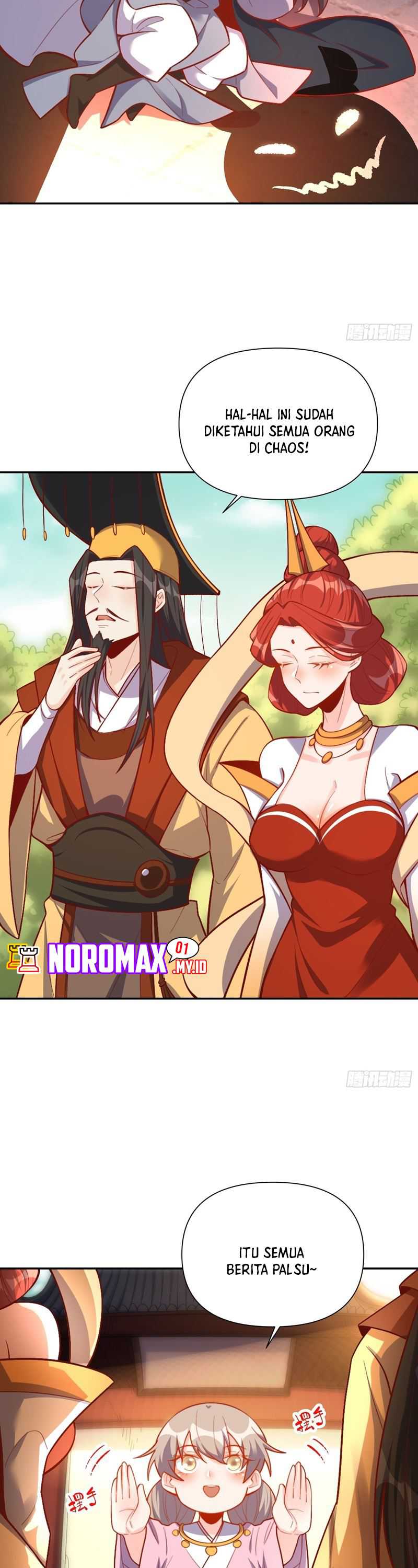 I’m Actually A Cultivation Bigshot Chapter 506 Image 25