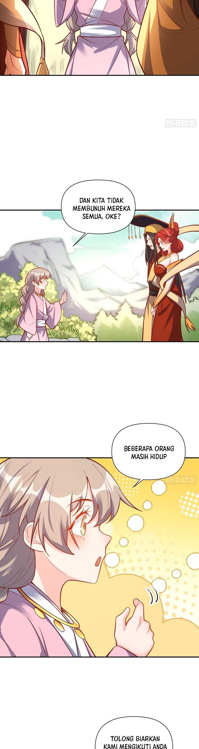 I’m Actually A Cultivation Bigshot Chapter 506 Image 26