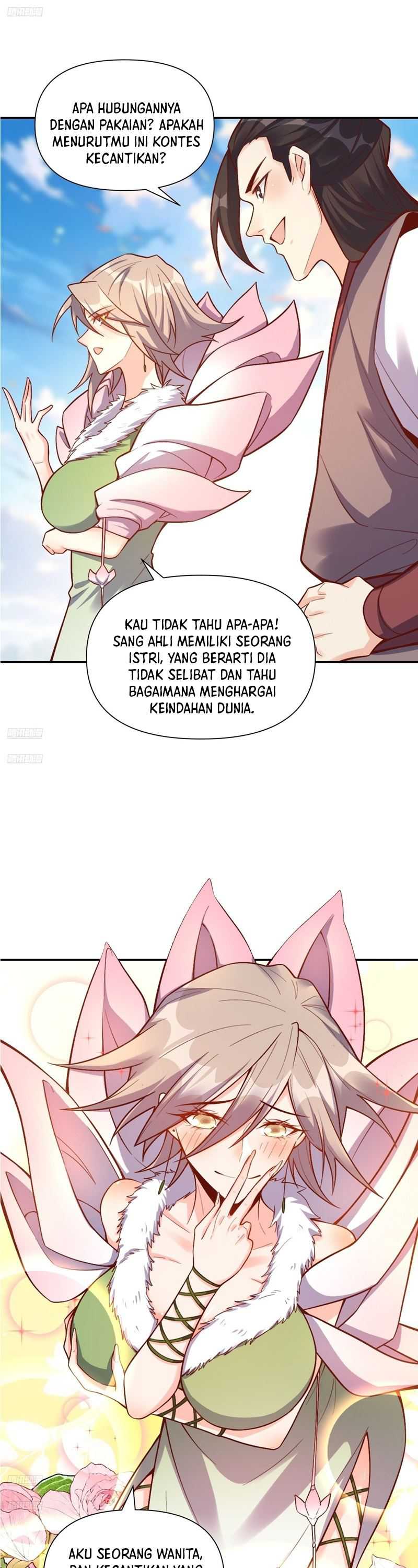 I’m Actually A Cultivation Bigshot Chapter 508 Image 3