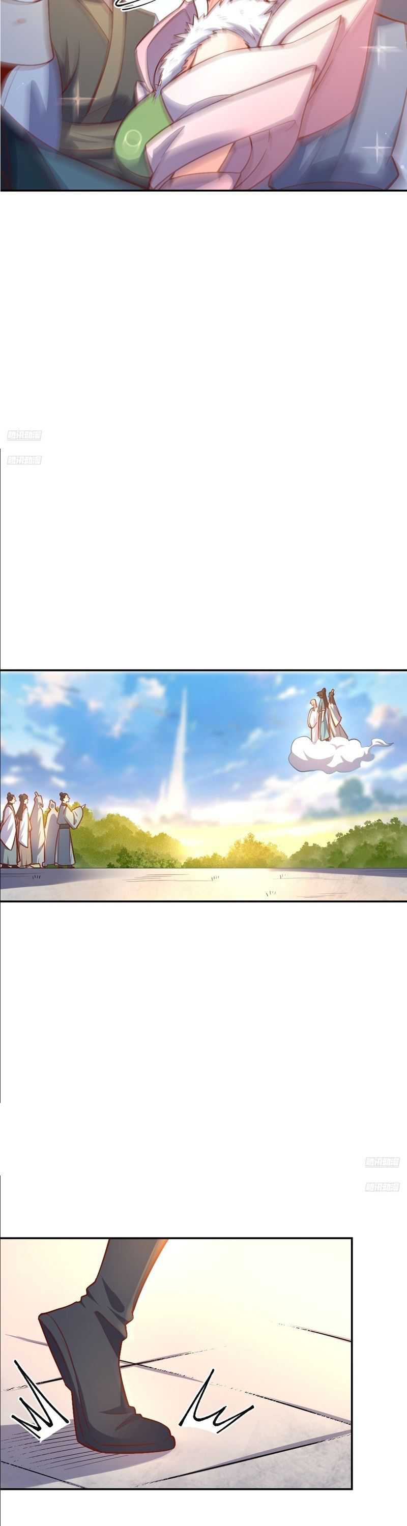 I’m Actually A Cultivation Bigshot Chapter 508 Image 5