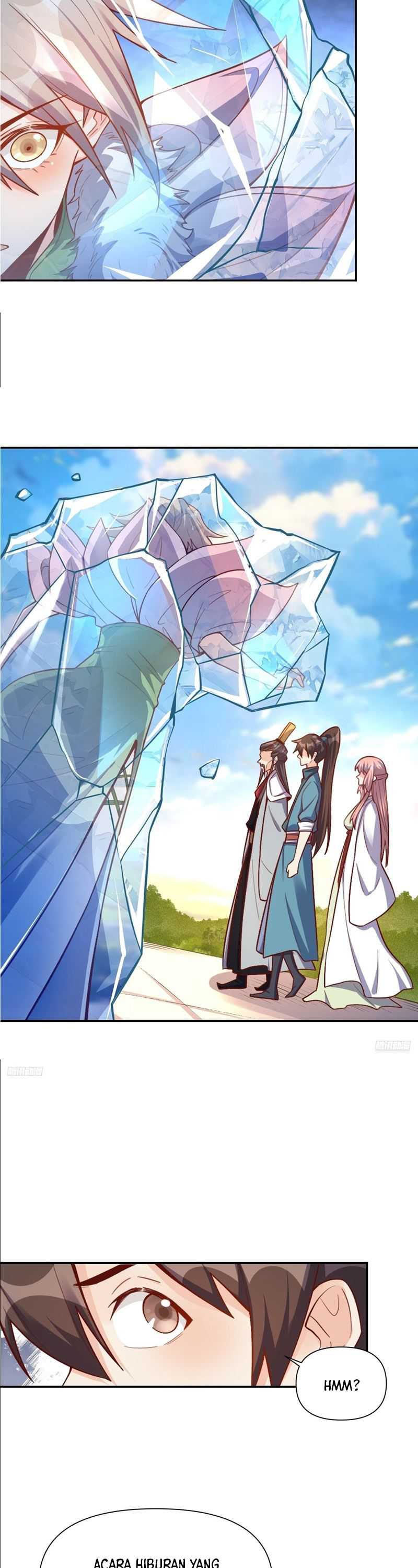 I’m Actually A Cultivation Bigshot Chapter 508 Image 7