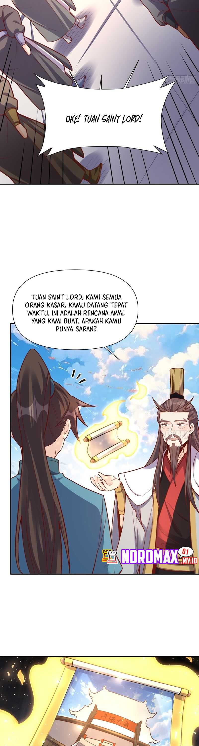 I’m Actually A Cultivation Bigshot Chapter 508 Image 11