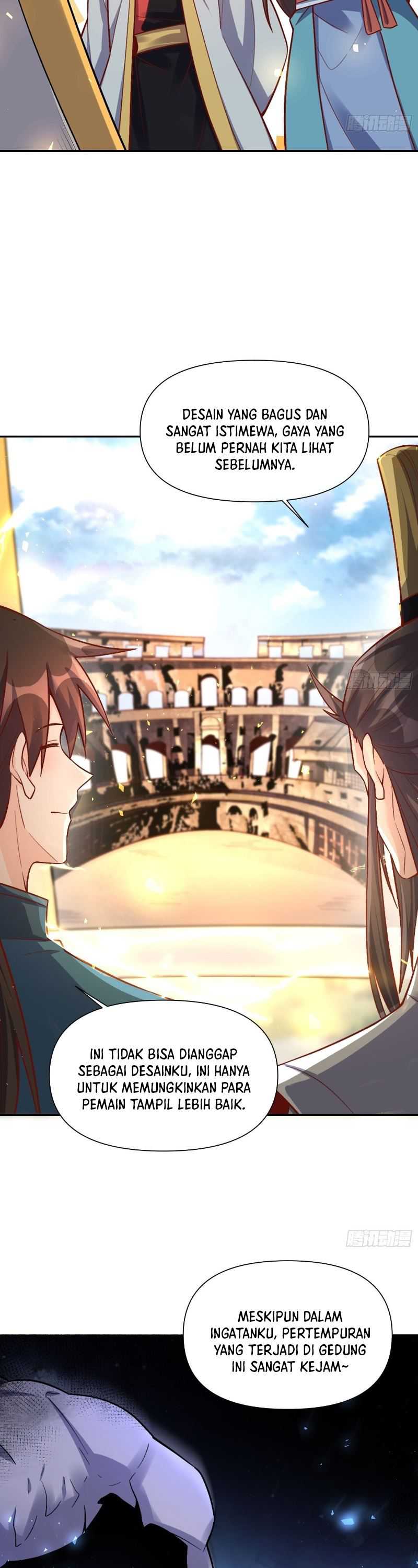 I’m Actually A Cultivation Bigshot Chapter 508 Image 14