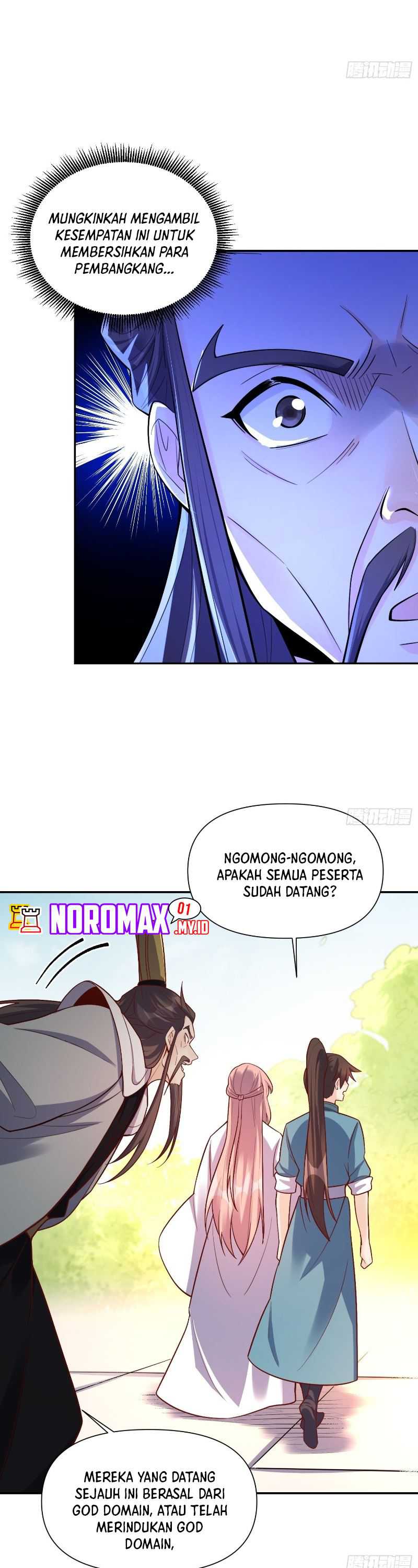 I’m Actually A Cultivation Bigshot Chapter 508 Image 17