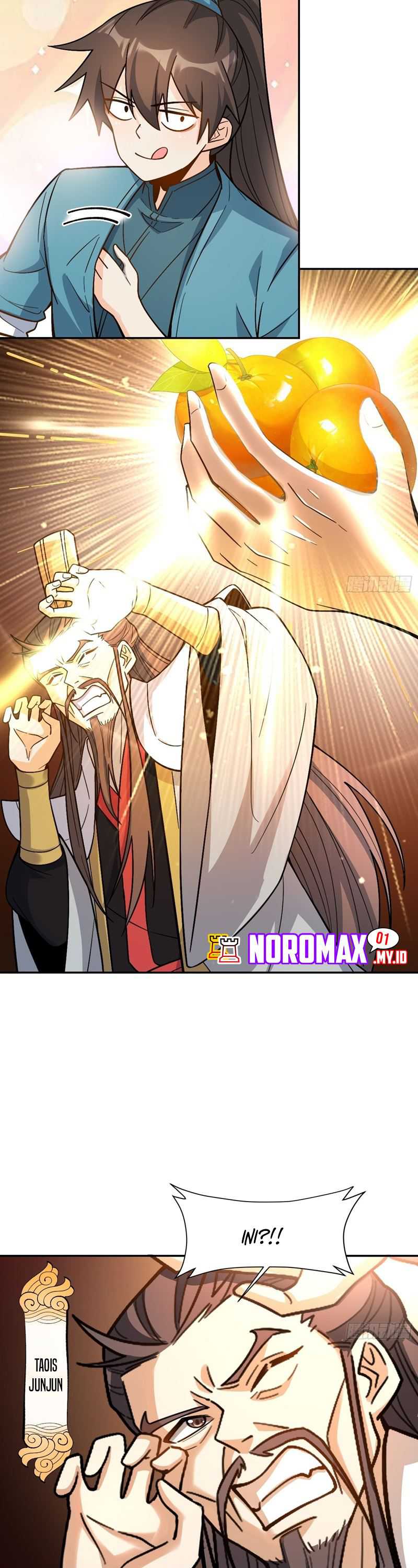 I’m Actually A Cultivation Bigshot Chapter 508 Image 22