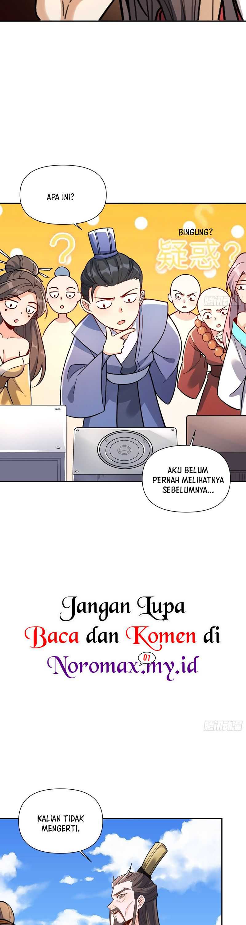 I’m Actually A Cultivation Bigshot Chapter 508 Image 23