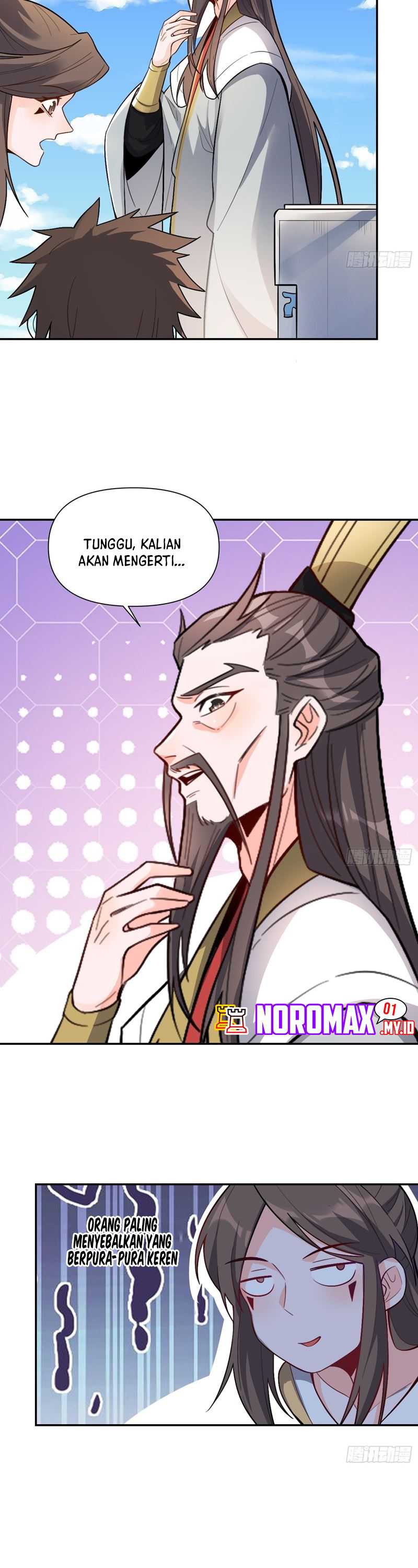 I’m Actually A Cultivation Bigshot Chapter 508 Image 24