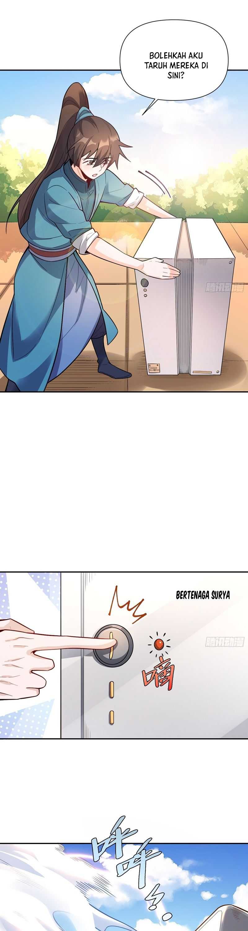 I’m Actually A Cultivation Bigshot Chapter 508 Image 25