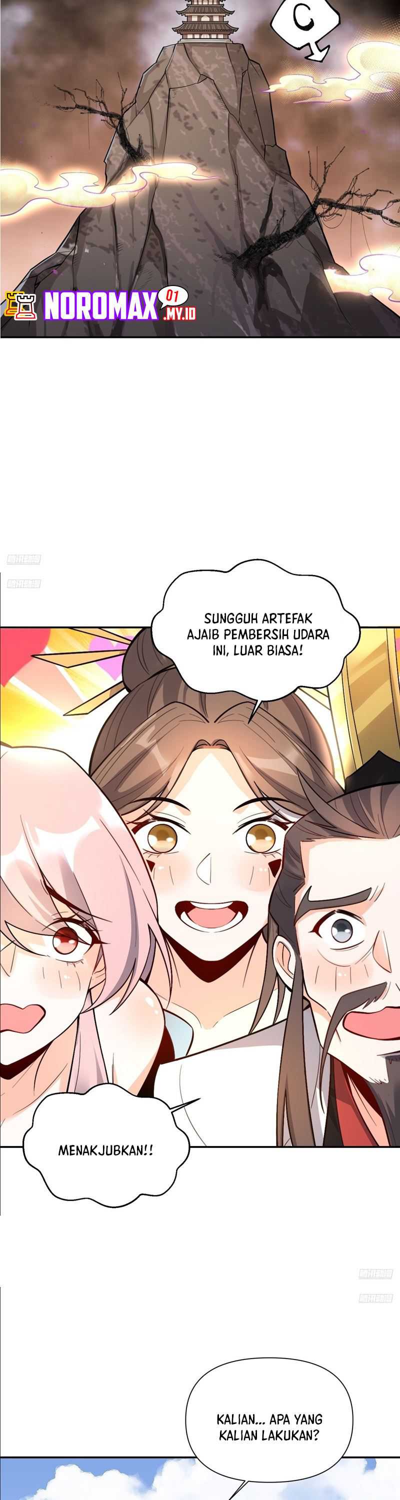 I’m Actually A Cultivation Bigshot Chapter 509 Image 5