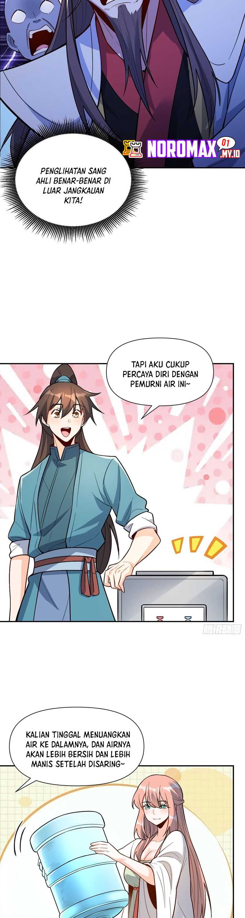 I’m Actually A Cultivation Bigshot Chapter 509 Image 8