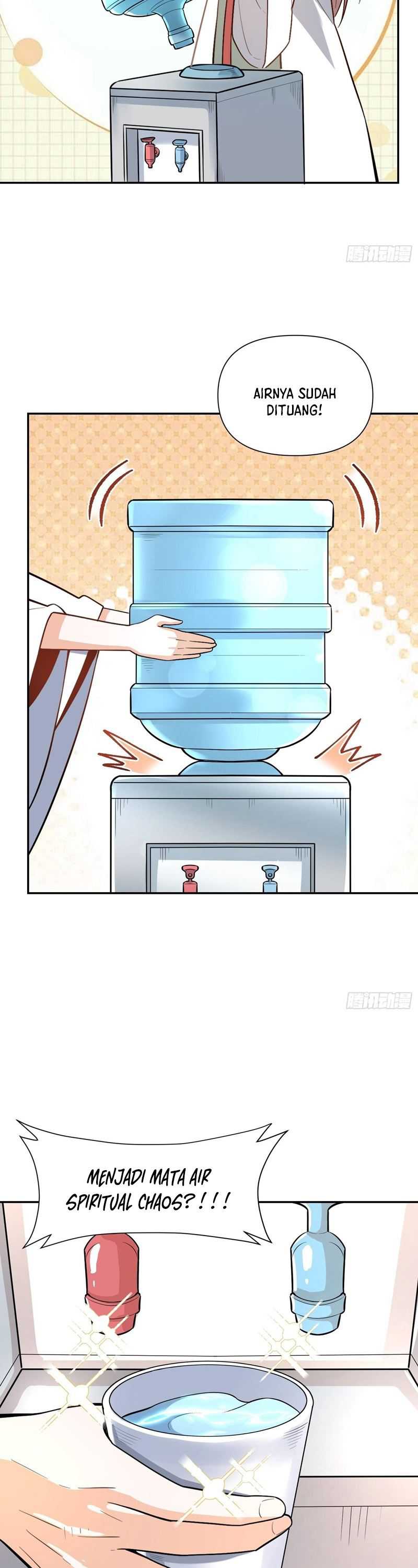 I’m Actually A Cultivation Bigshot Chapter 509 Image 9