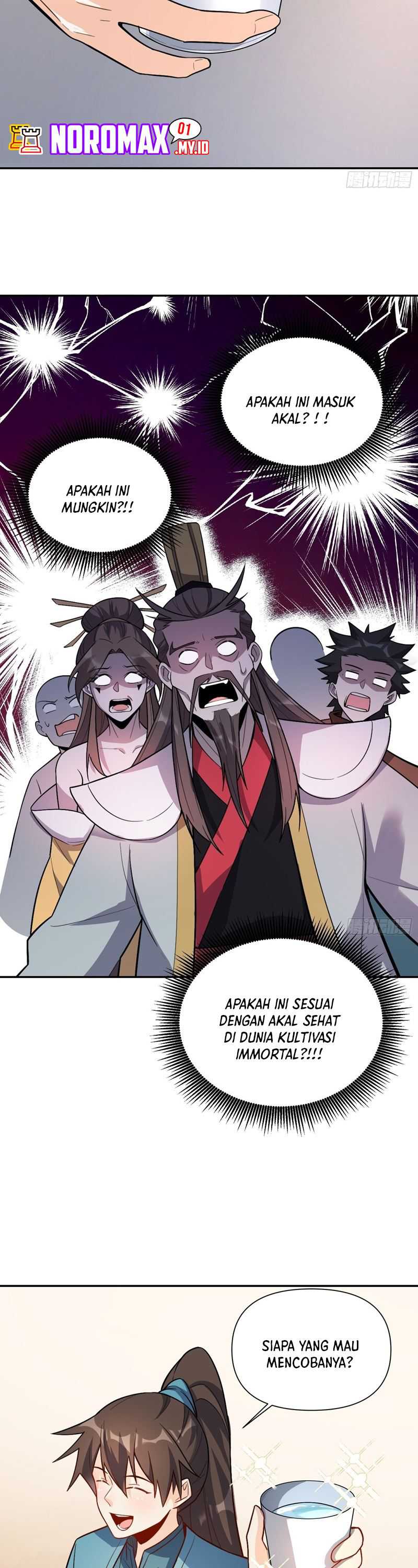 I’m Actually A Cultivation Bigshot Chapter 509 Image 10