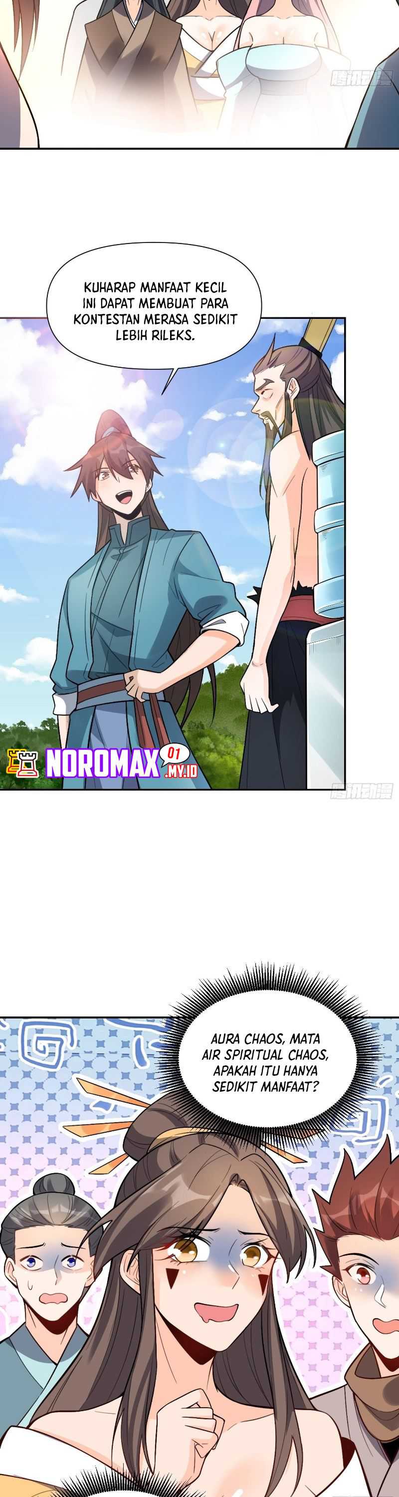 I’m Actually A Cultivation Bigshot Chapter 509 Image 16