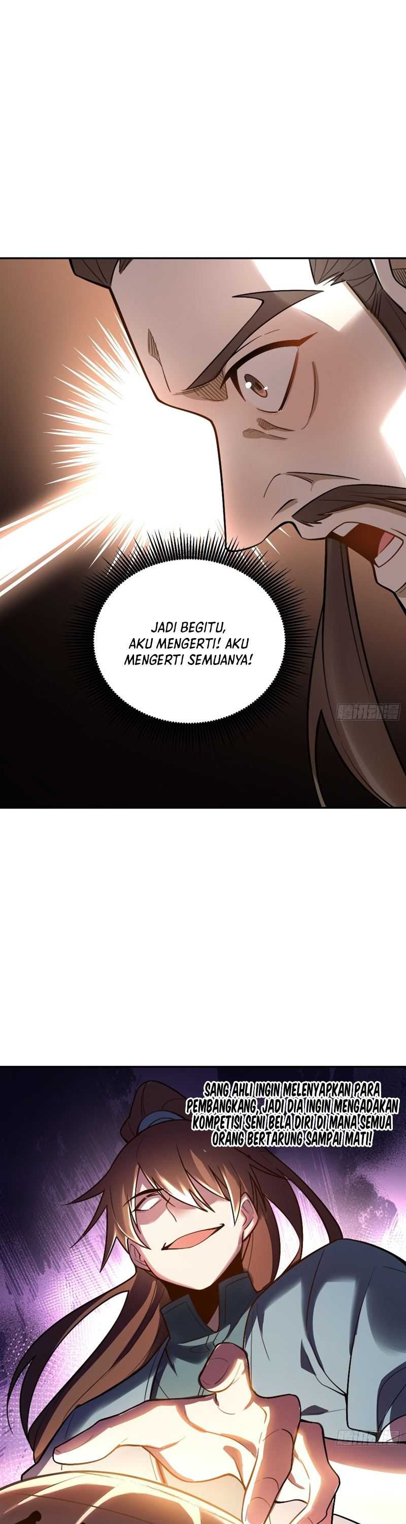 I’m Actually A Cultivation Bigshot Chapter 509 Image 18