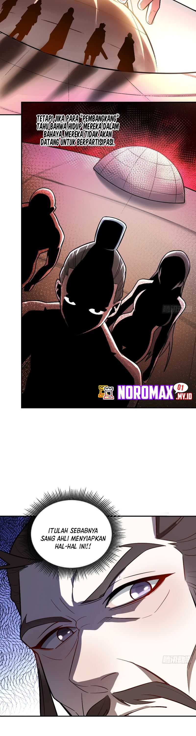 I’m Actually A Cultivation Bigshot Chapter 509 Image 19