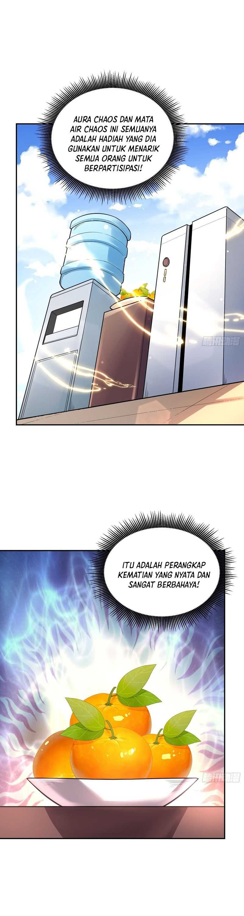 I’m Actually A Cultivation Bigshot Chapter 509 Image 20