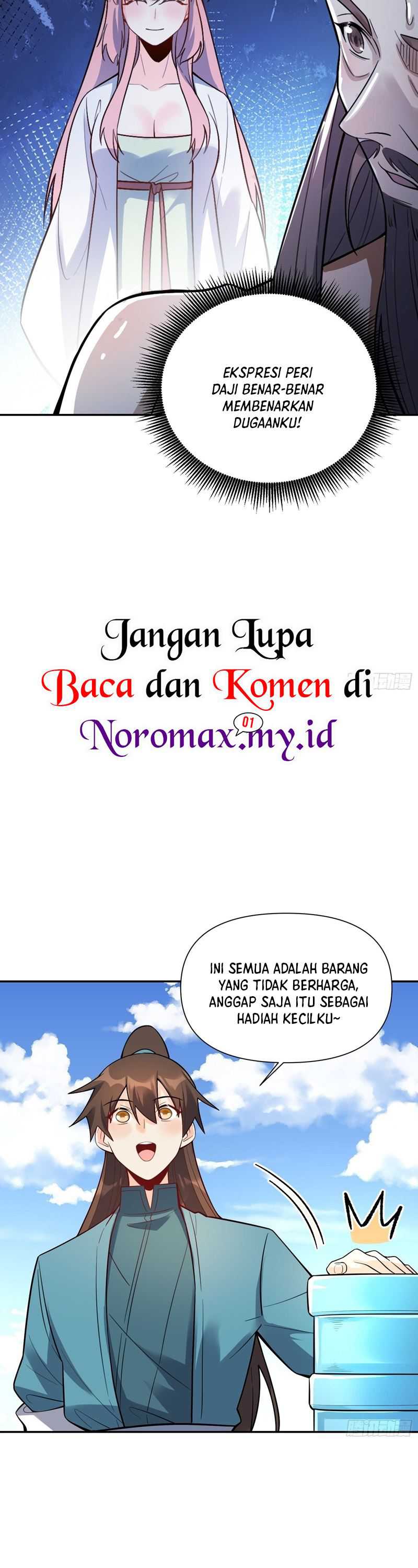 I’m Actually A Cultivation Bigshot Chapter 509 Image 22