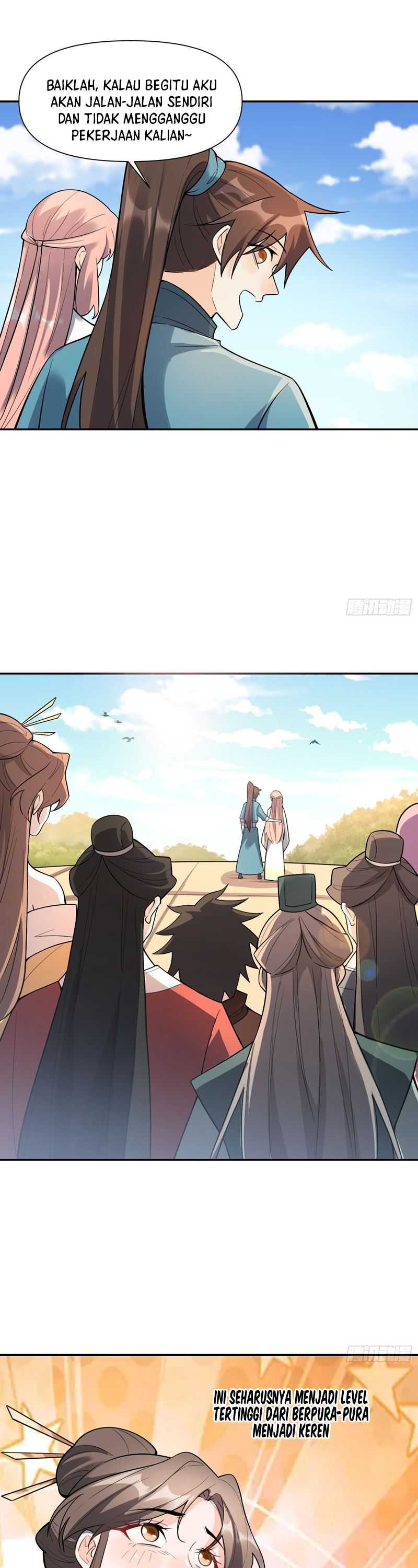 I’m Actually A Cultivation Bigshot Chapter 509 Image 23